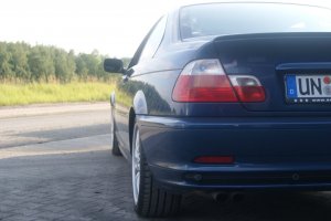 320 Ci blauhai - 3er BMW - E46 320 Ci blauhai - 3er BMW - E46