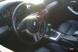 320 Ci blauhai - 3er BMW - E46 320 Ci blauhai - 3er BMW - E46