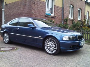 320 Ci blauhai - 3er BMW - E46 320 Ci blauhai - 3er BMW - E46