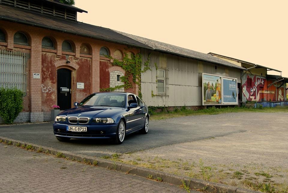 bmw 320ci - 3er BMW - E46