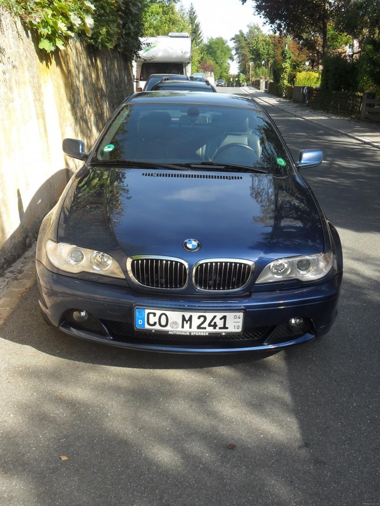 BMW 330 ci Kompressorumbau *330 PS* - 3er BMW - E46