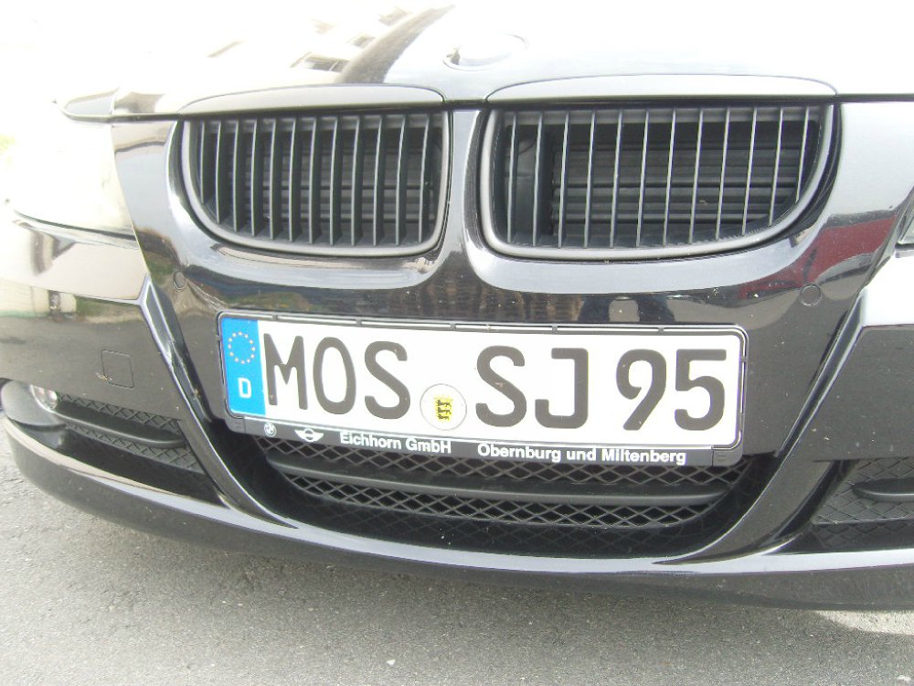E90 318i - 3er BMW - E90 / E91 / E92 / E93