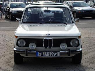 1602 Baujahr 1973 - Fotostories weiterer BMW Modelle - 
