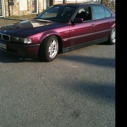 740i Individual - Fotostories weiterer BMW Modelle