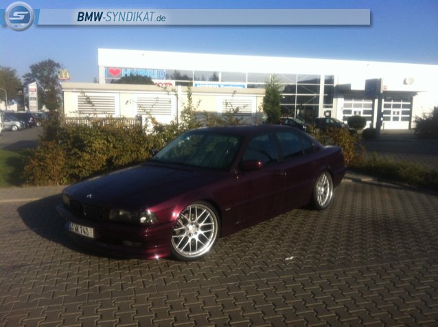 BMW-Syndikat Fotostorie