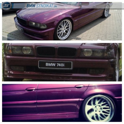 BMW-Syndikat Fotostorie