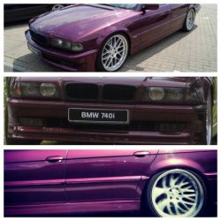 740i Individual - Fotostories weiterer BMW Modelle