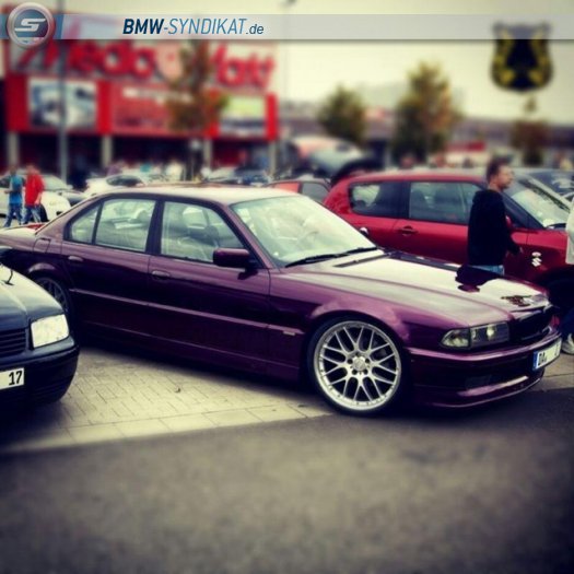 BMW-Syndikat Fotostorie