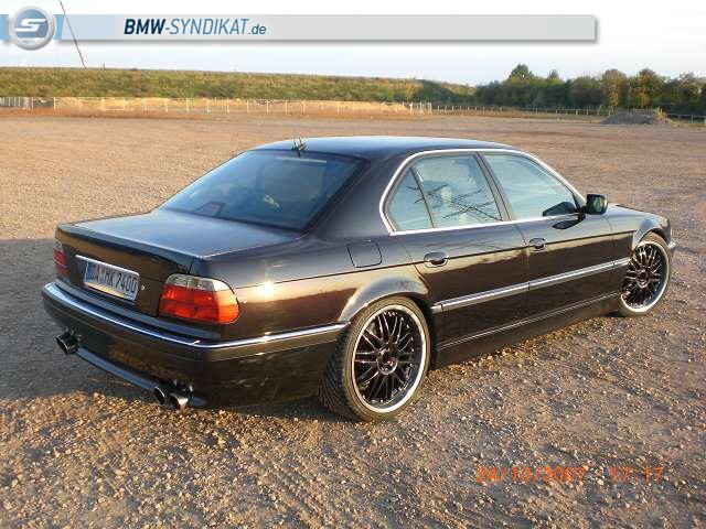 BMW-Syndikat Fotostorie