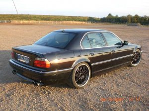 740i Individual - Fotostories weiterer BMW Modelle