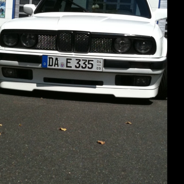 E30 335i - 3er BMW - E30