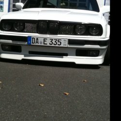 E30 335i - 3er BMW - E30 E30 335i - 3er BMW - E30