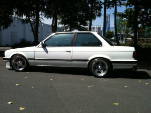 E30 335i - 3er BMW - E30 E30 335i - 3er BMW - E30