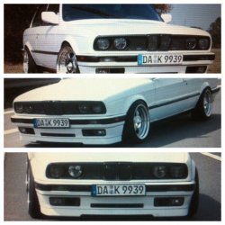 E30 335i - 3er BMW - E30 E30 335i - 3er BMW - E30