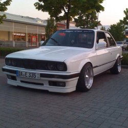 E30 335i - 3er BMW - E30 E30 335i - 3er BMW - E30