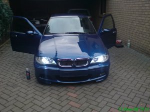 E36 323i "Facelift" - 3er BMW - E36