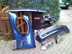 E36 323i "Facelift" - 3er BMW - E36