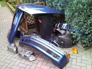 E36 323i "Facelift" - 3er BMW - E36