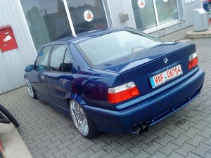 E36 323i "Facelift" - 3er BMW - E36