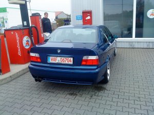 E36 323i "Facelift" - 3er BMW - E36