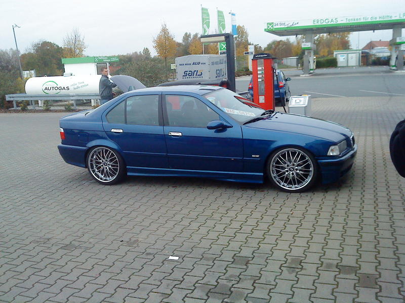 E36 323i "Facelift" - 3er BMW - E36