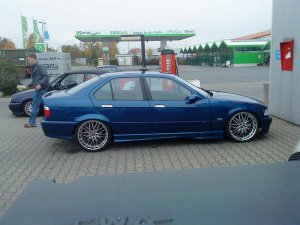 E36 323i "Facelift" - 3er BMW - E36