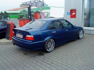 E36 323i "Facelift" - 3er BMW - E36