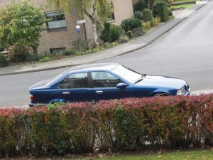 E36 323i "Facelift" - 3er BMW - E36
