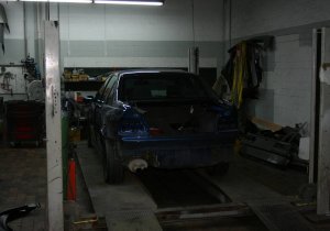 E36 323i "Facelift" - 3er BMW - E36