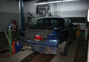 E36 323i "Facelift" - 3er BMW - E36