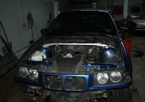 E36 323i "Facelift" - 3er BMW - E36