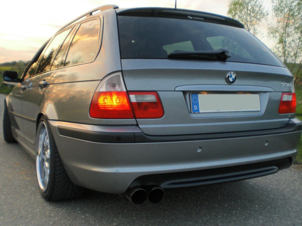 330i M-Power - 3er BMW - E46