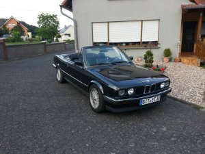 e30 320i Cabrio - 3er BMW - E30