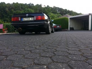 e30 320i Cabrio - 3er BMW - E30