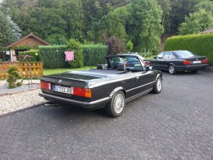 e30 320i Cabrio - 3er BMW - E30