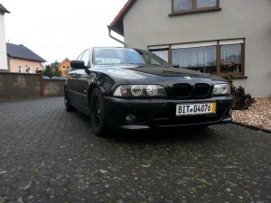 E39 530i M-Paket - 5er BMW - E39