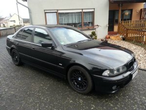 E39 530i M-Paket - 5er BMW - E39