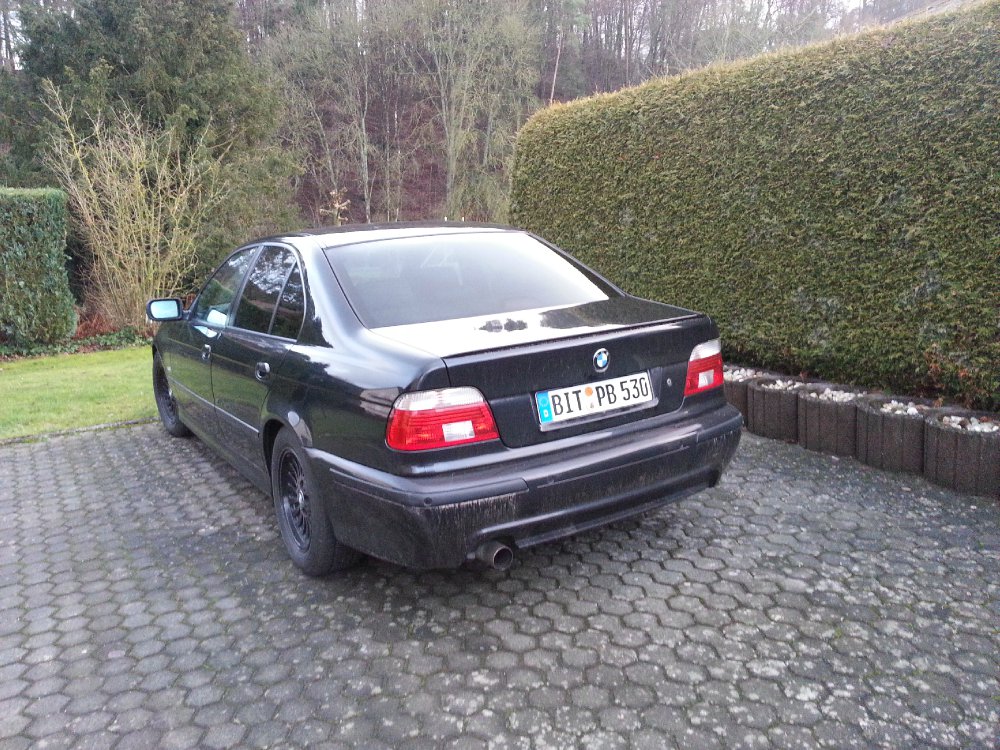 E39 530i M-Paket - 5er BMW - E39