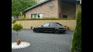 E39 530i M-Paket - 5er BMW - E39