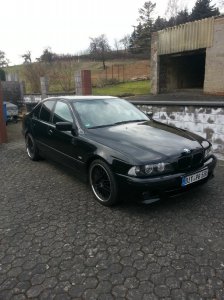 E39 530i M-Paket - 5er BMW - E39