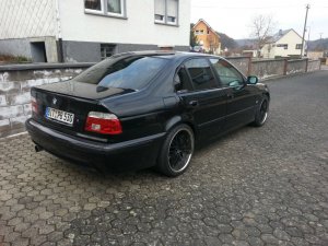 E39 530i M-Paket - 5er BMW - E39