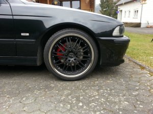 E39 530i M-Paket - 5er BMW - E39