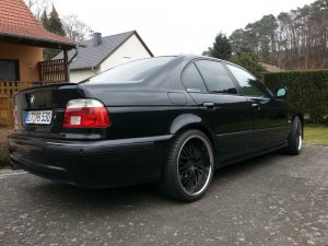 E39 530i M-Paket - 5er BMW - E39