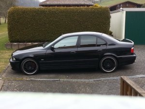 E39 530i M-Paket - 5er BMW - E39