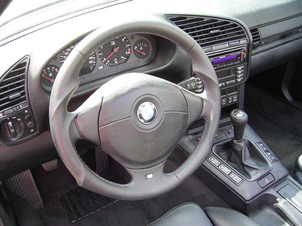 M336 3.2l Cabrio Neue Felgen 2015 - 3er BMW - E36
