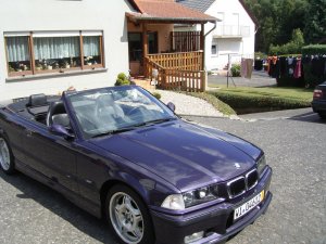 M336 3.2l Cabrio Neue Felgen 2015 - 3er BMW - E36 M336 3.2l Cabrio Neue Felgen 2015 - 3er BMW - E36