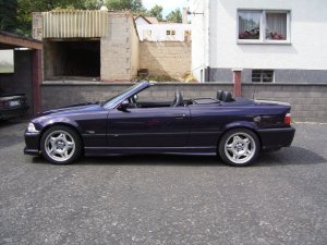 M336 3.2l Cabrio Neue Felgen 2015 - 3er BMW - E36 M336 3.2l Cabrio Neue Felgen 2015 - 3er BMW - E36
