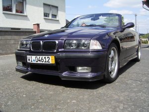 M336 3.2l Cabrio Neue Felgen 2015 - 3er BMW - E36