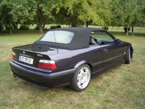 M336 3.2l Cabrio Neue Felgen 2015 - 3er BMW - E36 M336 3.2l Cabrio Neue Felgen 2015 - 3er BMW - E36
