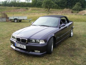 M336 3.2l Cabrio Neue Felgen 2015 - 3er BMW - E36 M336 3.2l Cabrio Neue Felgen 2015 - 3er BMW - E36